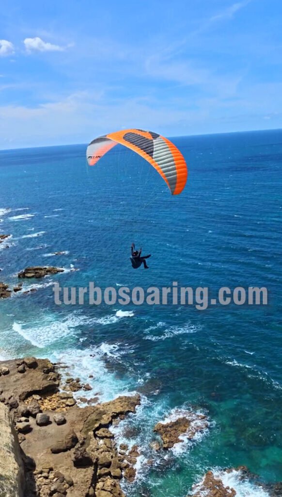 Fujin 22 coast soaring glider