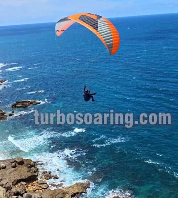 Fujin22_Joao_2WM Fujin 22 coast soaring glider